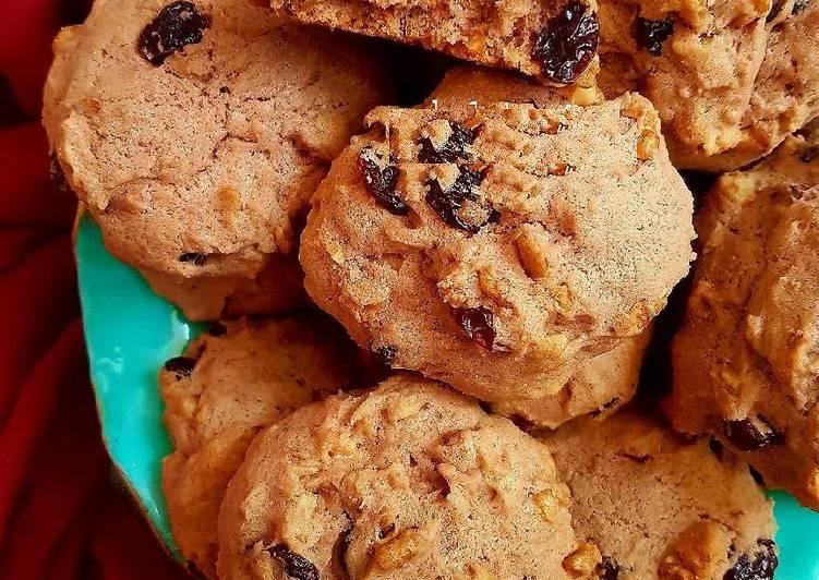 طرز تهیه کوکی لاهیجان