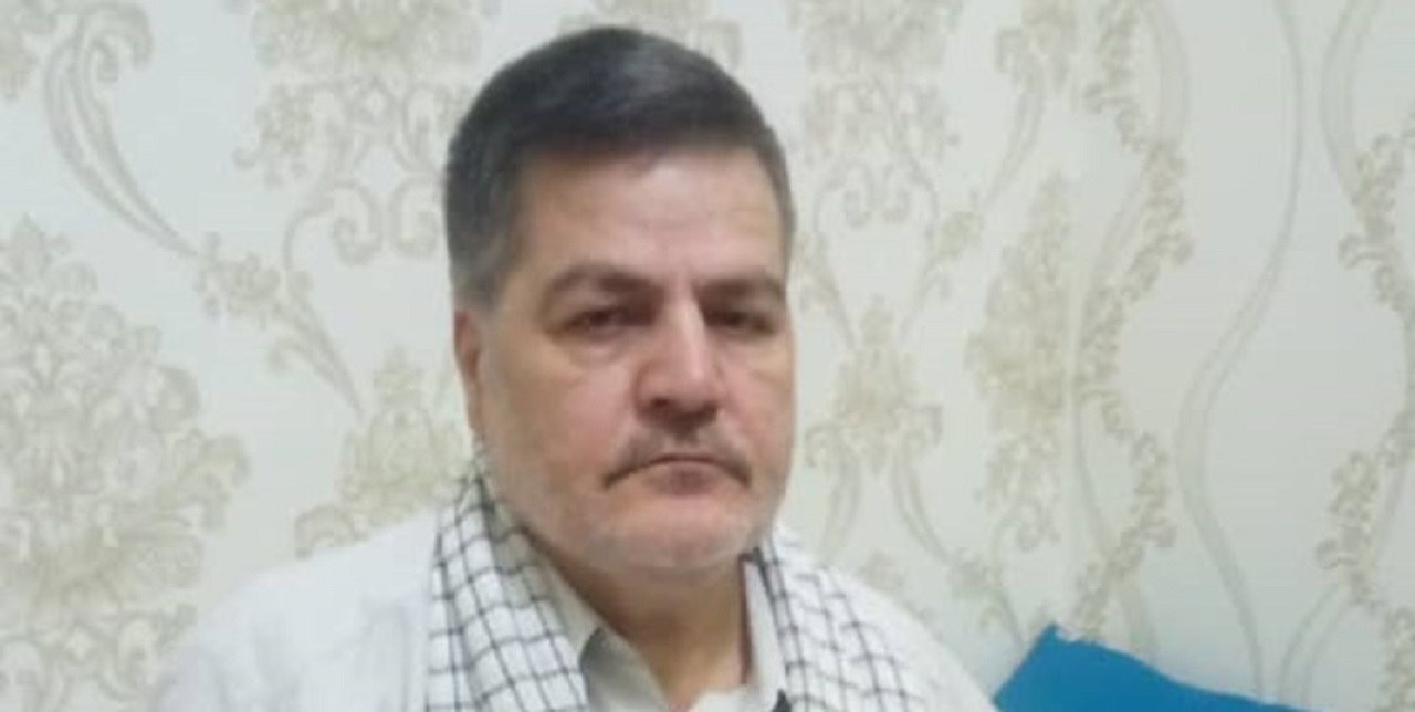 مردی که ۱۲ سال در خانه مانده است