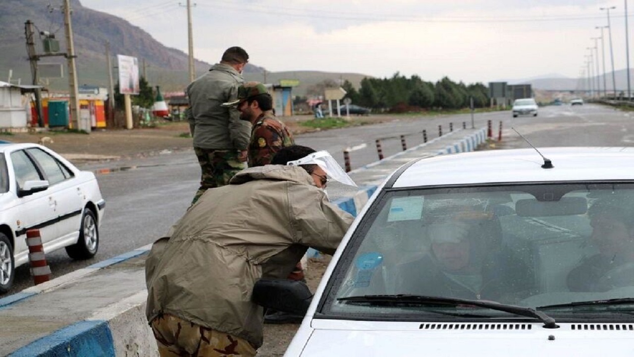 تب سنجی ۲۲۰ هزار نفر در مبادی ورودی آذربایجان شرقی و غربی