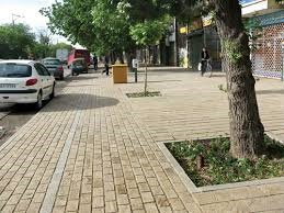 تنها ۲۰ درصد از معابر شهر زیر سازی مناسب دارند