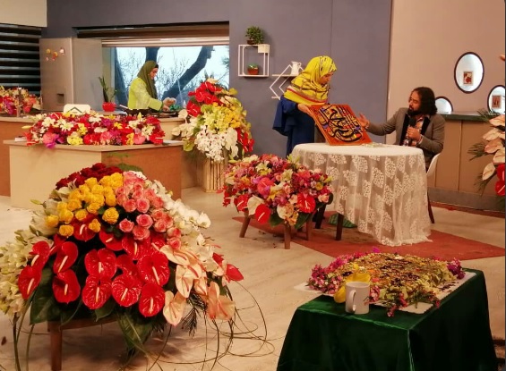 استان خراسان رضوی از قاب ویژه برنامه " به خانه بر می‌گردیم"
