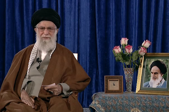 قدردانی رهبر معظم انقلاب از جهادگری مردم یزد