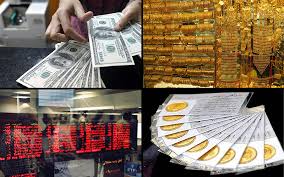 علت گرانی طلا در هفته گذشته چه بود؟/دلار همچنان گرفتار حباب قیمتی