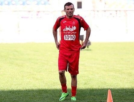 کمک یک میلیاردی کاپیتان پرسپولیس برای مبارزه با کرونا