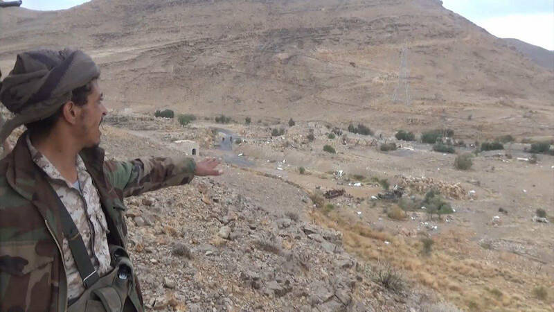 پاسخ کوبنده و قاطعانه رزمندگان یمنی به متجاوزان/  تیر مزدوران ائتلاف در استان البیضاء به سنگ خورد + نقشه میدانی و عکس