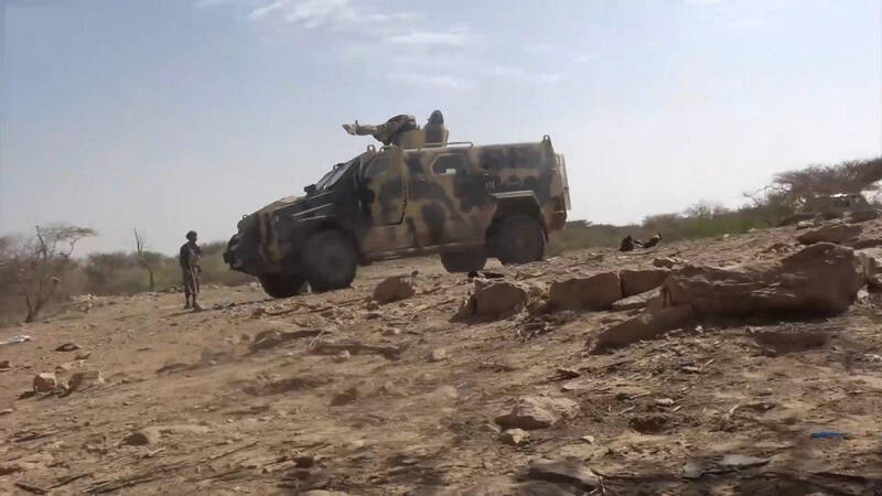 پاسخ کوبنده و قاطعانه رزمندگان یمنی به متجاوزان/  تیر مزدوران ائتلاف در استان البیضاء به سنگ خورد + نقشه میدانی و عکس