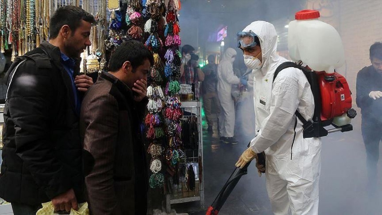 آخرین آمار کرونا در ایران؛ تعداد مبتلایان به ویروس کرونا به ۶۸۱۹۲ نفر افزایش یافت