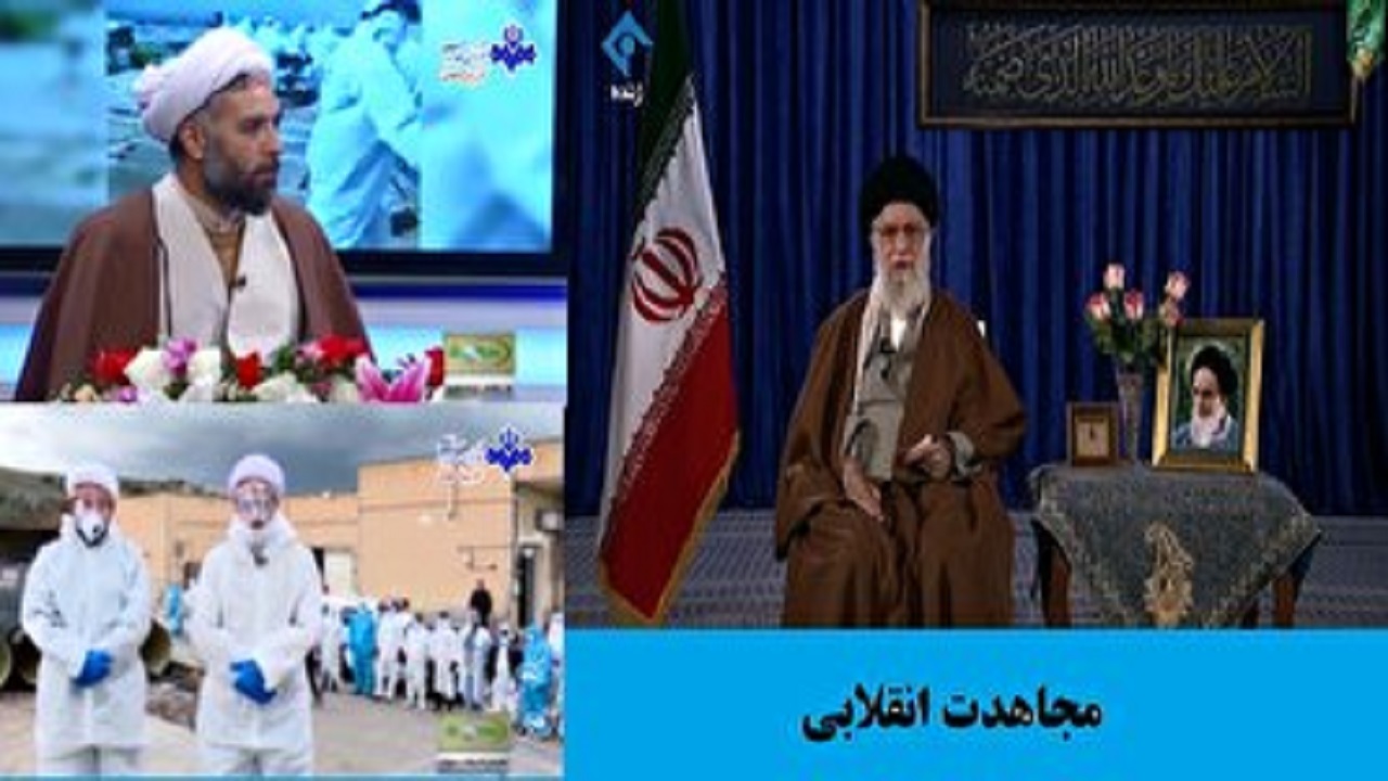 پای صحبت‌های مدیر جهادی که در نیمه شعبان مورد عنایت رهبری قرار گرفت