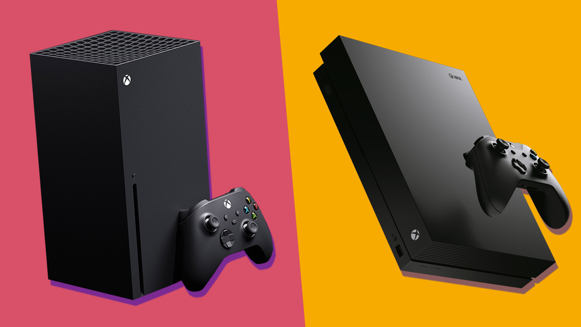 امکان اجرای عناوین Xbox One روی Xbox Series X از طریق هارد دیسک اکسترنال