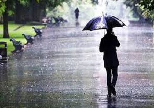 بارش ۶۹ میلیمتری باران در کاکان منصورخانی