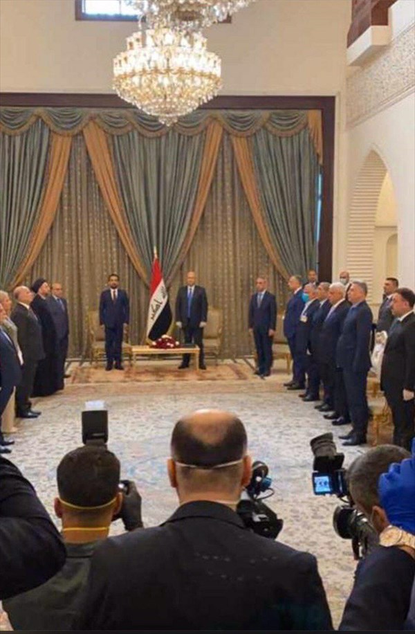 نخست وزیر جدید عراق می&zwnj;تواند زمینه اخراج نظامیان آمریکایی را فراهم کند؟