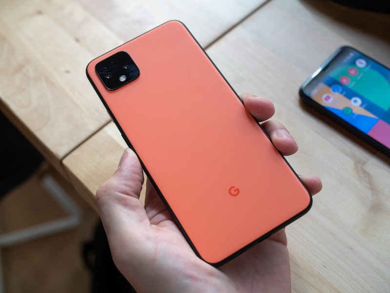 اطلاعات کامل منتشر شده از گوشی Google Pixel 4a