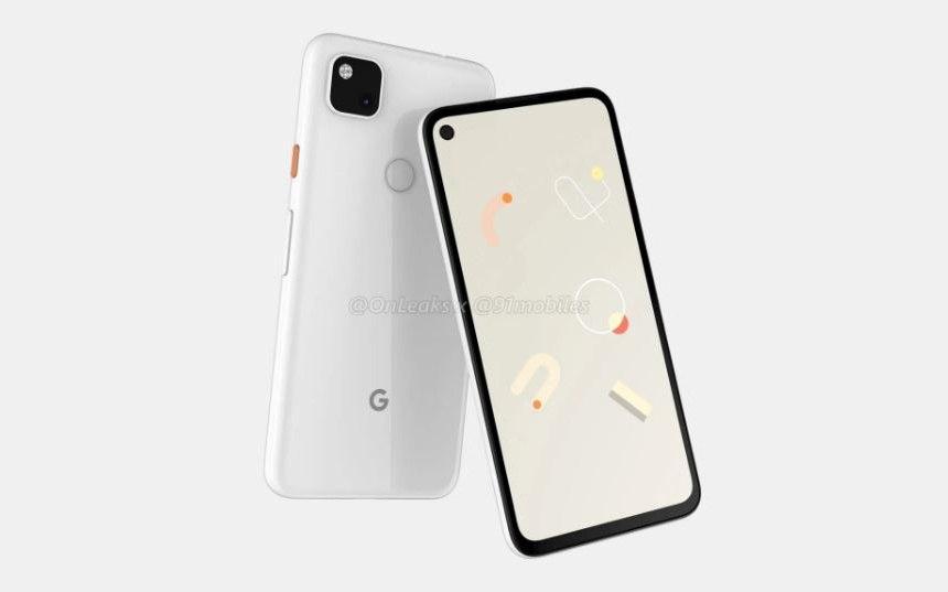 اطلاعات کامل منتشر شده از گوشی Google Pixel 4a