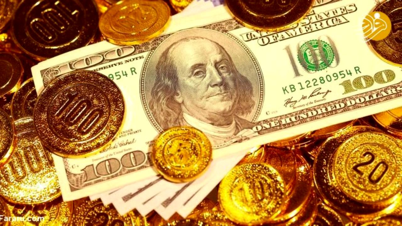 ارزش دلار کاهش یافت