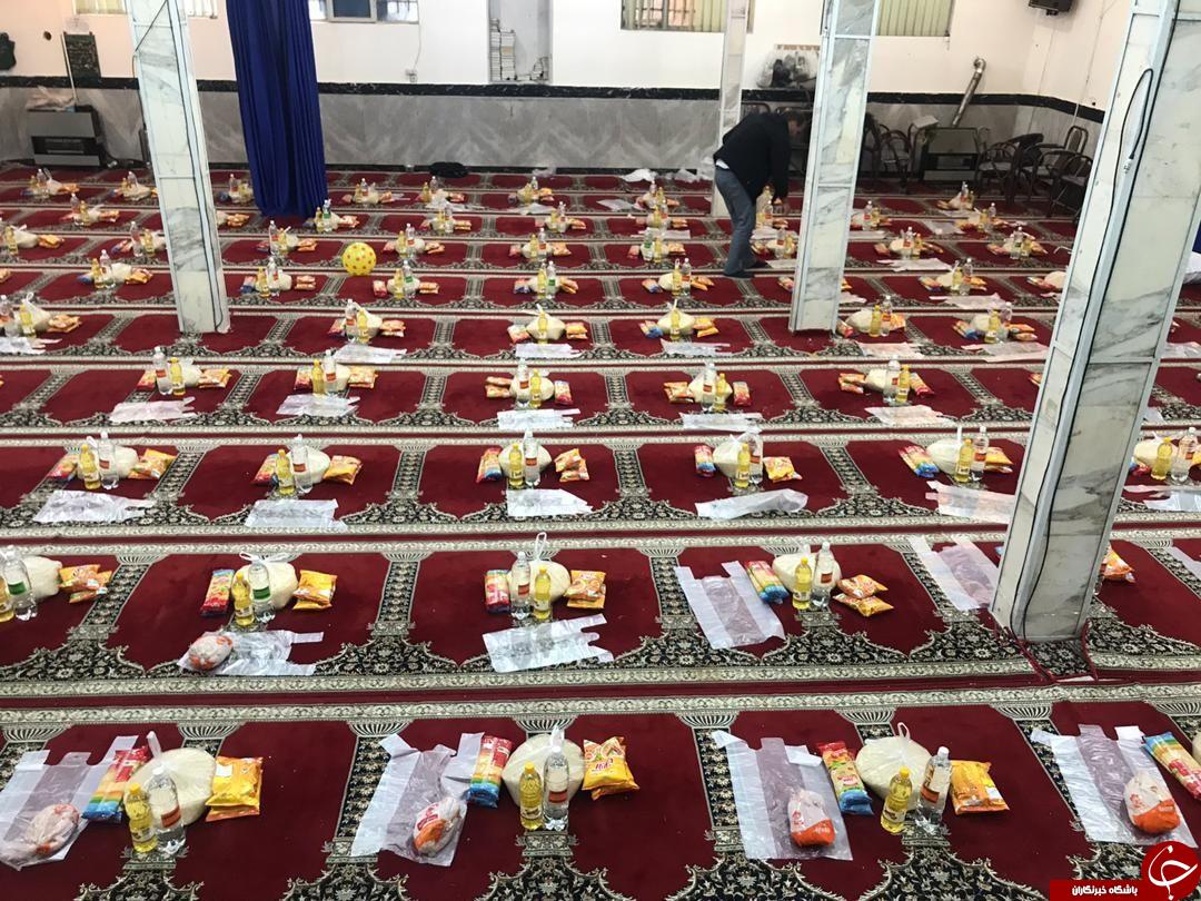 مهربانی، قرنطینه نمی&zwnj;شود + تصاویر