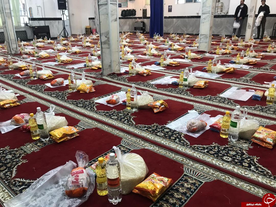 مهربانی، قرنطینه نمی&zwnj;شود + تصاویر