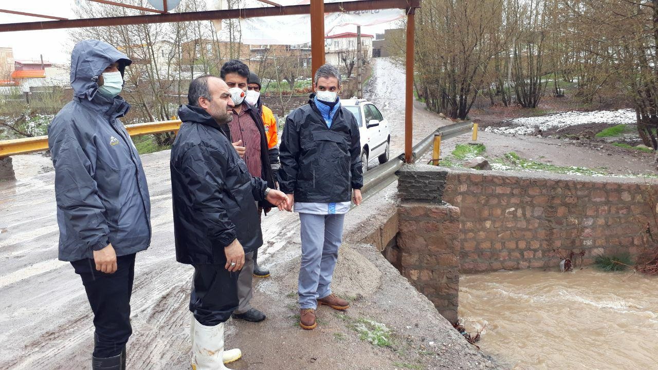 خسارت ناشی از بارندگی در قزوین گزارش نشده است