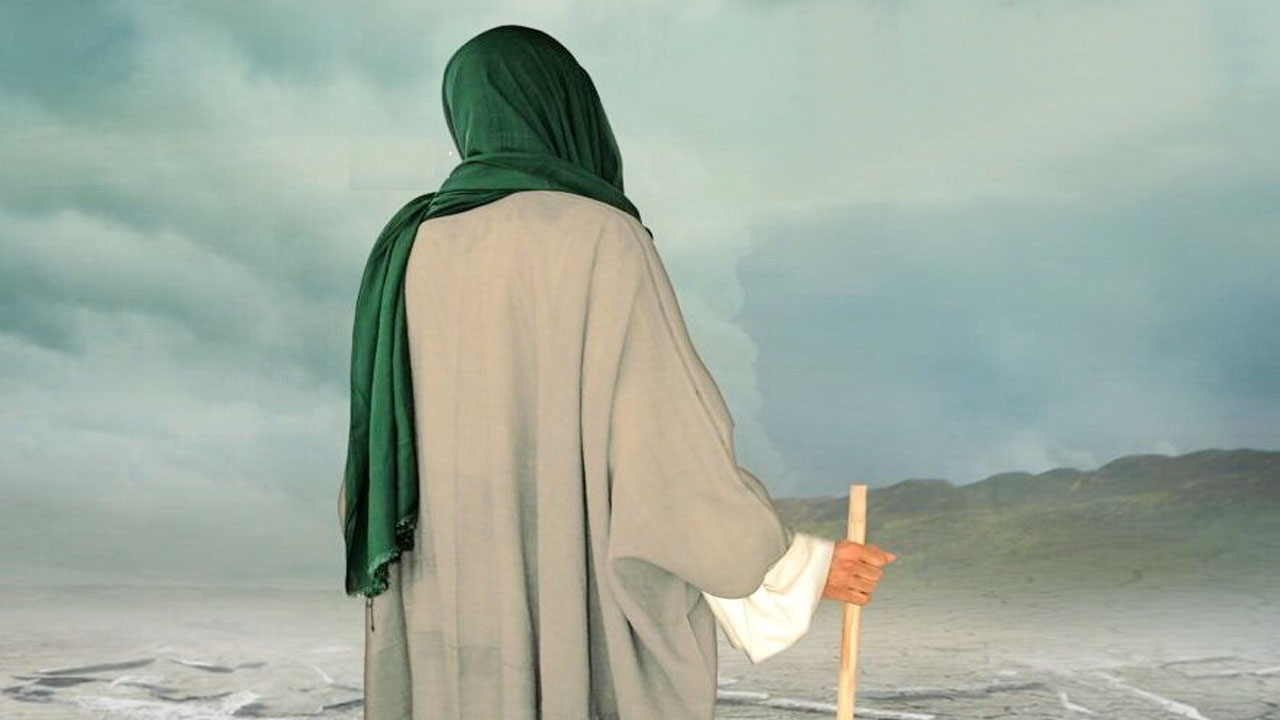 نقش امام زمان (عج) در هنگام نزول بلایا چیست؟