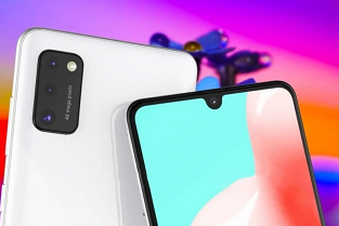 قیمت و مشخصات کامل گوشی Galaxy A41 مشخص شد