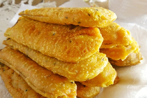 بادمجان سوخاری + دستور تهیه