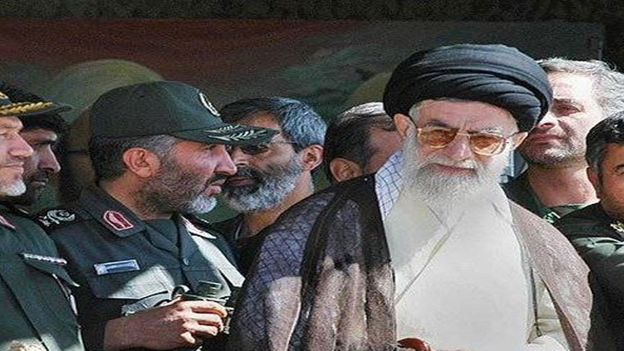 جمله تامل‌برانگیز رهبر انقلاب هنگام شهادت شهید صیاد شیرازی