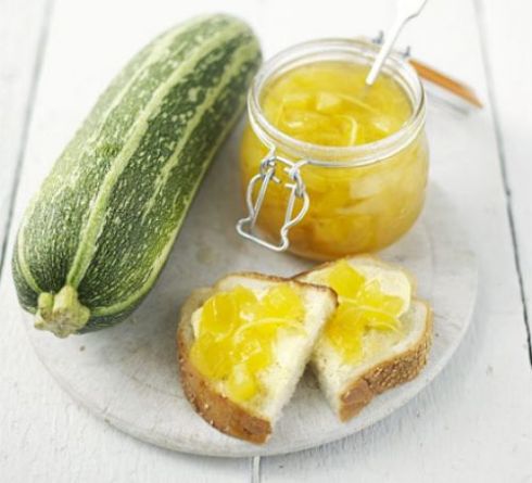 چگونه مربای خیار درست کنیم؟