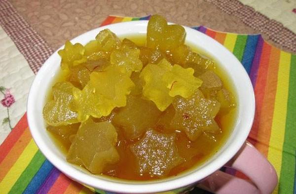 طرز تهیه مربای پوست هندوانه به دو روش