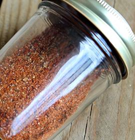 طرز تهیه ادویه غذا&zwnj;های ترکی