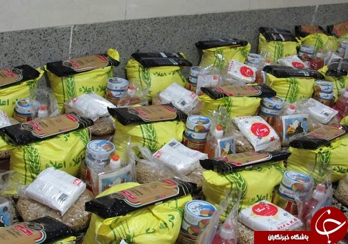 ۶۵ بسته بهداشتی و غذایی میان خانوادههای نیازمند اهواز توزیع شد ۶۵ بسته بهداشتی و غذایی میان خانوادههای نیازمند اهواز توزیع شد