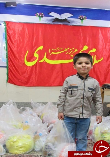 ۶۵ بسته بهداشتی و غذایی میان خانوادههای نیازمند اهواز توزیع شد ۶۵ بسته بهداشتی و غذایی میان خانوادههای نیازمند اهواز توزیع شد