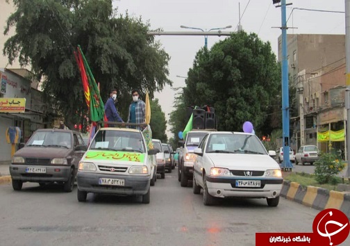 ۶۵ بسته بهداشتی و غذایی میان خانوادههای نیازمند اهواز توزیع شد ۶۵ بسته بهداشتی و غذایی میان خانوادههای نیازمند اهواز توزیع شد