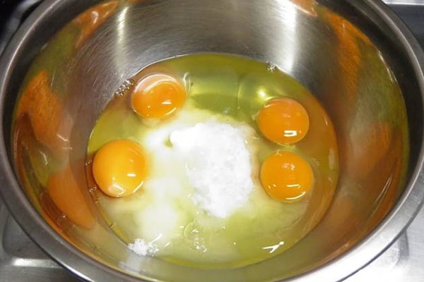 کیک برنج