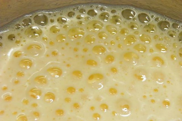 کیک برنج