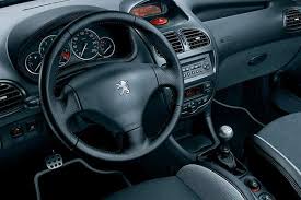 پژو 206 صندوقدار V8