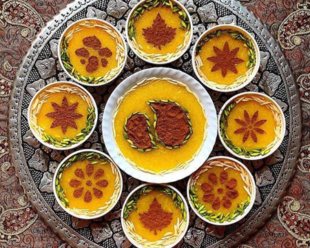 نکات مهم درباره پخت شله زرد