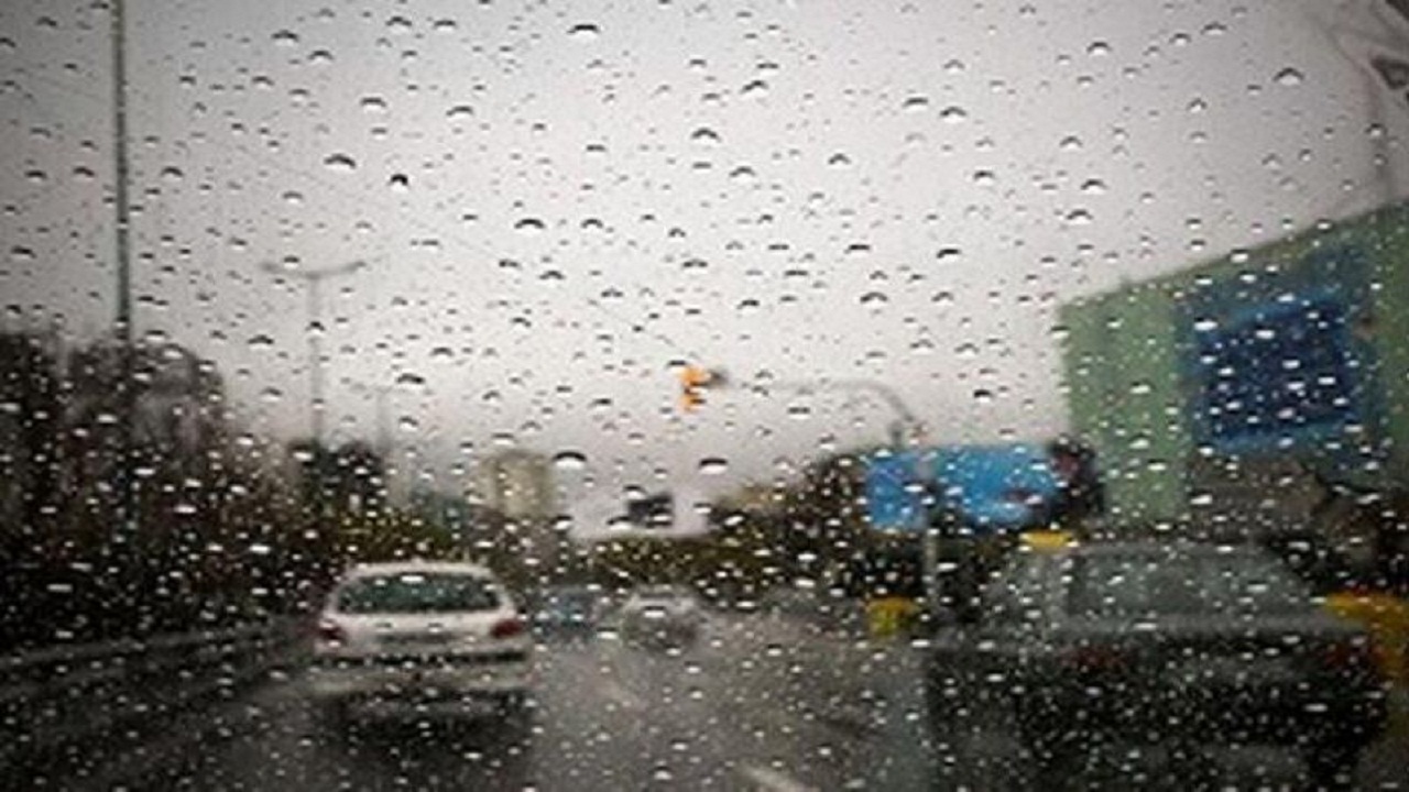 بارش بیش از ۳۰۰ میلی متر نزولات آسمانی در آذربایجان غربی