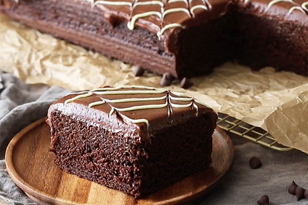طرز تهیه کیک برای تولدهایی با تم ترسناک
