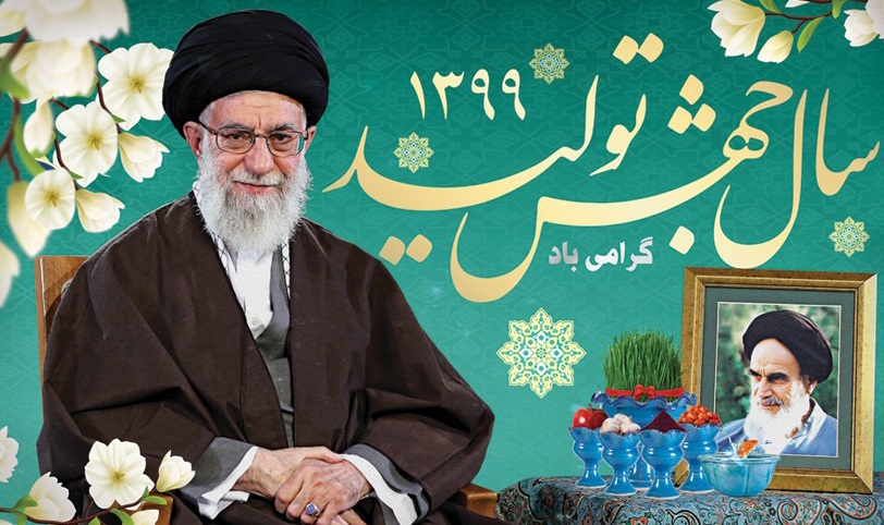 خواندن دست دشمن با تحقق شعار سال