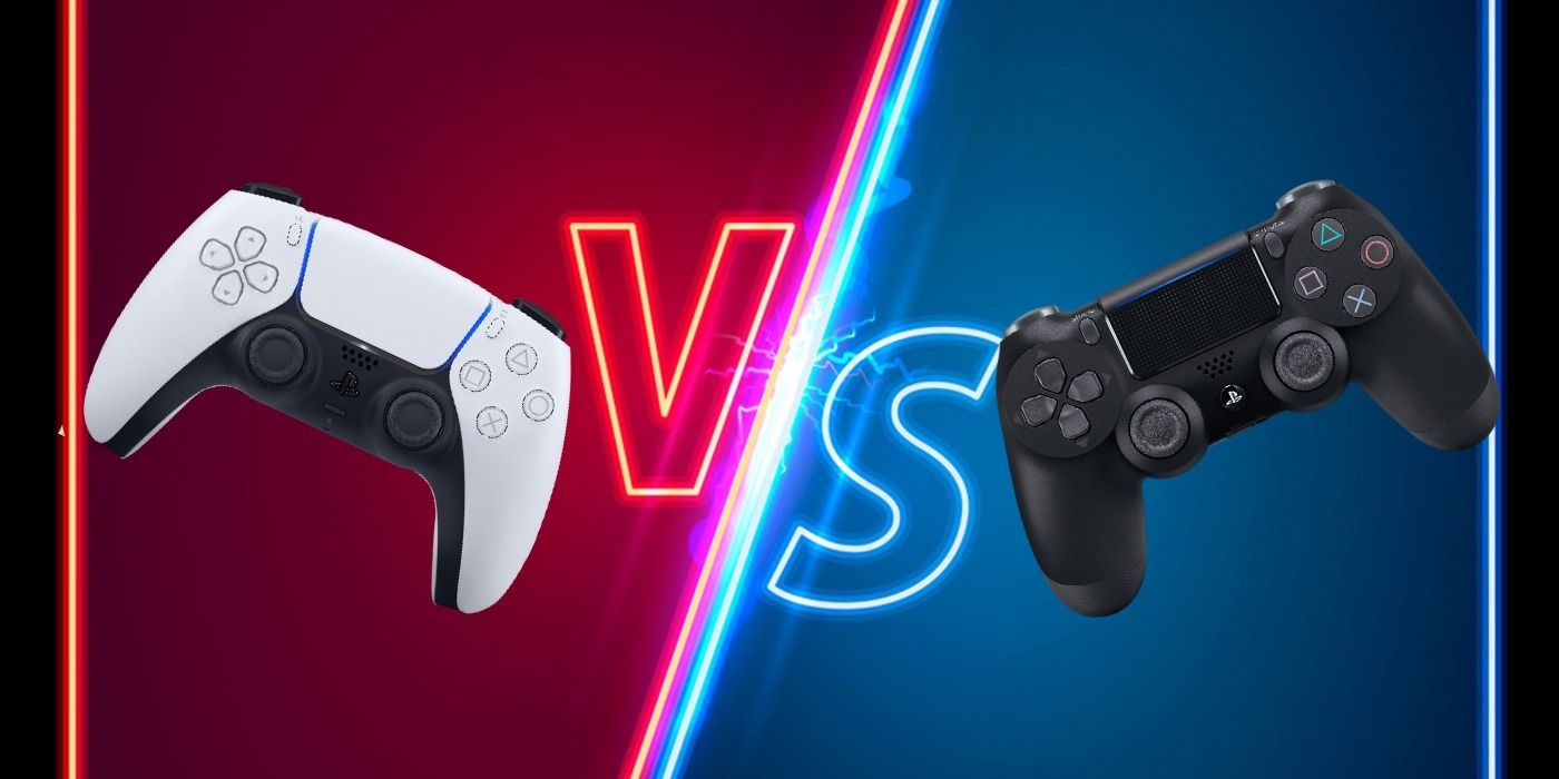 برخی قابلیت‌های DualShock در کنترلر جدید PS5 نیز وجود دارند