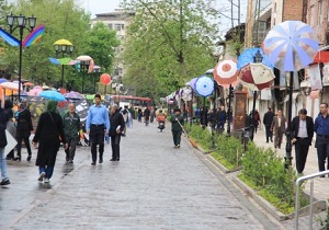 پیاده‌راه شدن خیابان «مدرس»