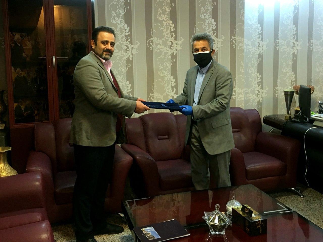 وحدانی سرپرست دبیری فدراسیون شمشیربازی شد وحدانی سرپرست دبیری فدراسیون شمشیربازی شد