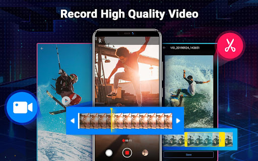 دانلود Selfie Camera HD Pro v4.2.20 برنامه گرفتن عکس سلفی با حرکت اندروید
