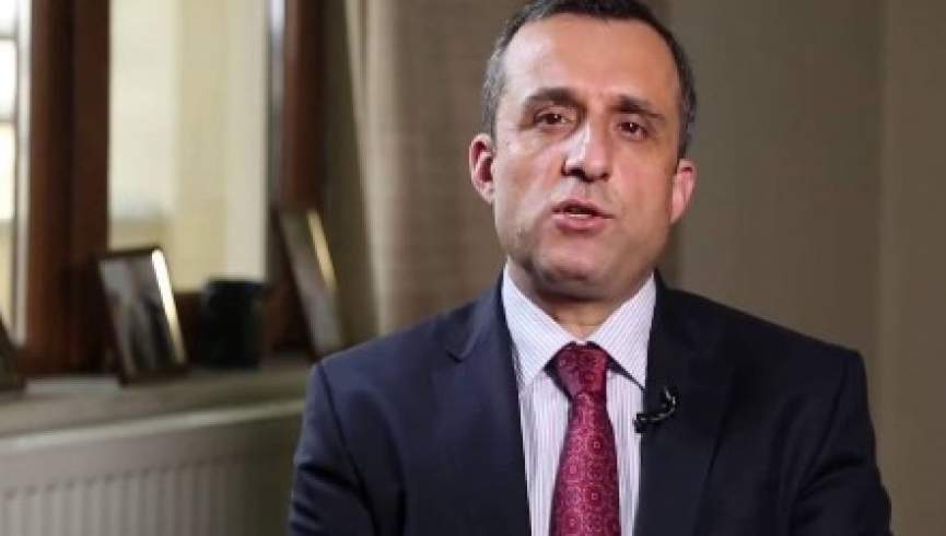 صالح: آمریکا با تهدید به خروج از افغانستان، درصدد امتیازگیری از دولت است