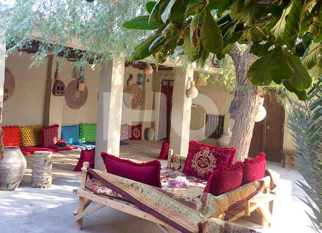حمایت از طرح‌های گردشگری هرمزگان