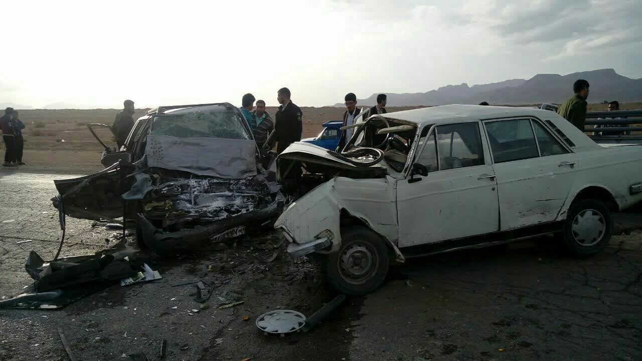 سه کشته و چهار مصدوم در حوادث رانندگی محورهای مواصلاتی استان اصفهان