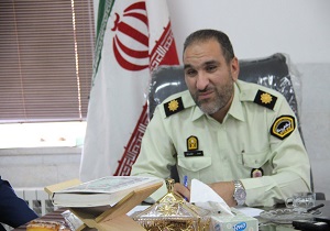 کشف ۲ دستگاه موتورسیکلت غیرمجاز در بافق