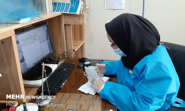 روز&zwnj;های دور از خانه/ رادیولوژیست&zwnj;ها مبارزان گمنام مبارزه با کرونا