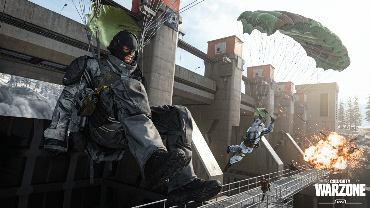 رکورد شکنی شگفت‌انگیز Call Of Duty: Warzone با جذب ۵۰ میلیون گیمر فعال