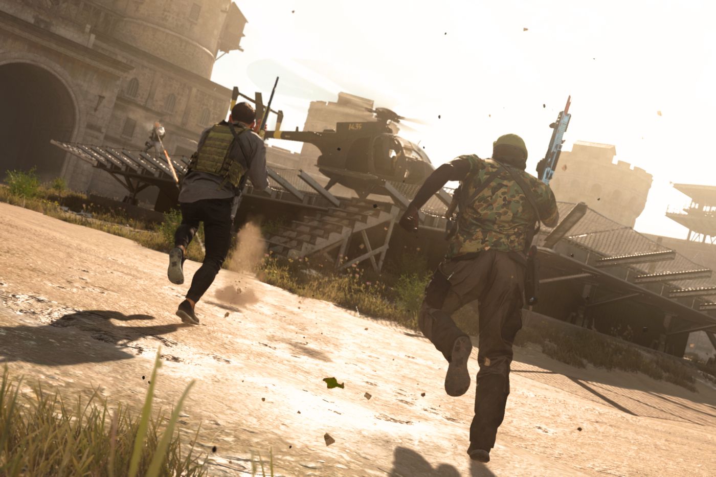 موفقیت شگفت&zwnj;آور Call Of Duty: Warzone