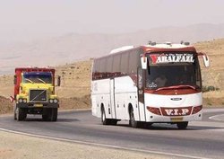 تردد بیش از یک میلیون مسافر از پایانه&zwnj;های مرزی جلفا و نوردوز در سال ۹۸